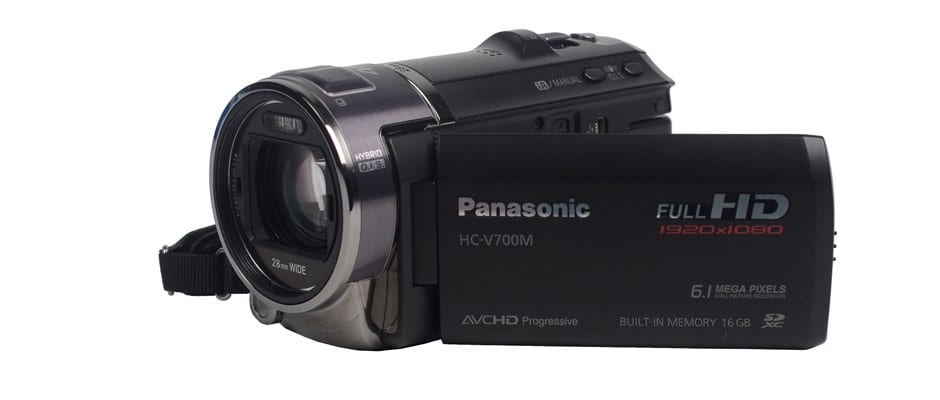 Panasonic HC-V700 Review - Reviewed