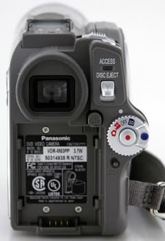 Panasonic VDR-M53 Camcorder Review - Reviewed