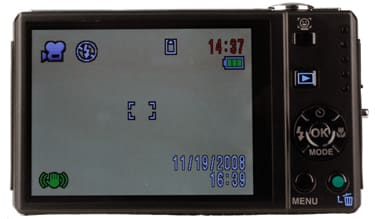 Pentax Optio V20 Digital Camera Review - Reviewed