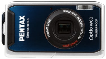 Pentax Optio W60 Digital Camera Review - Reviewed
