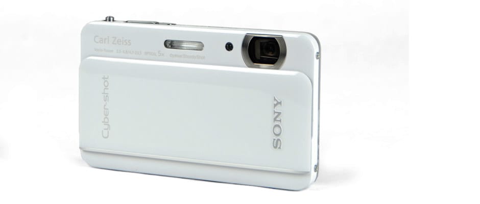 Sony Cyber-shot TX66 Review - Reviewed