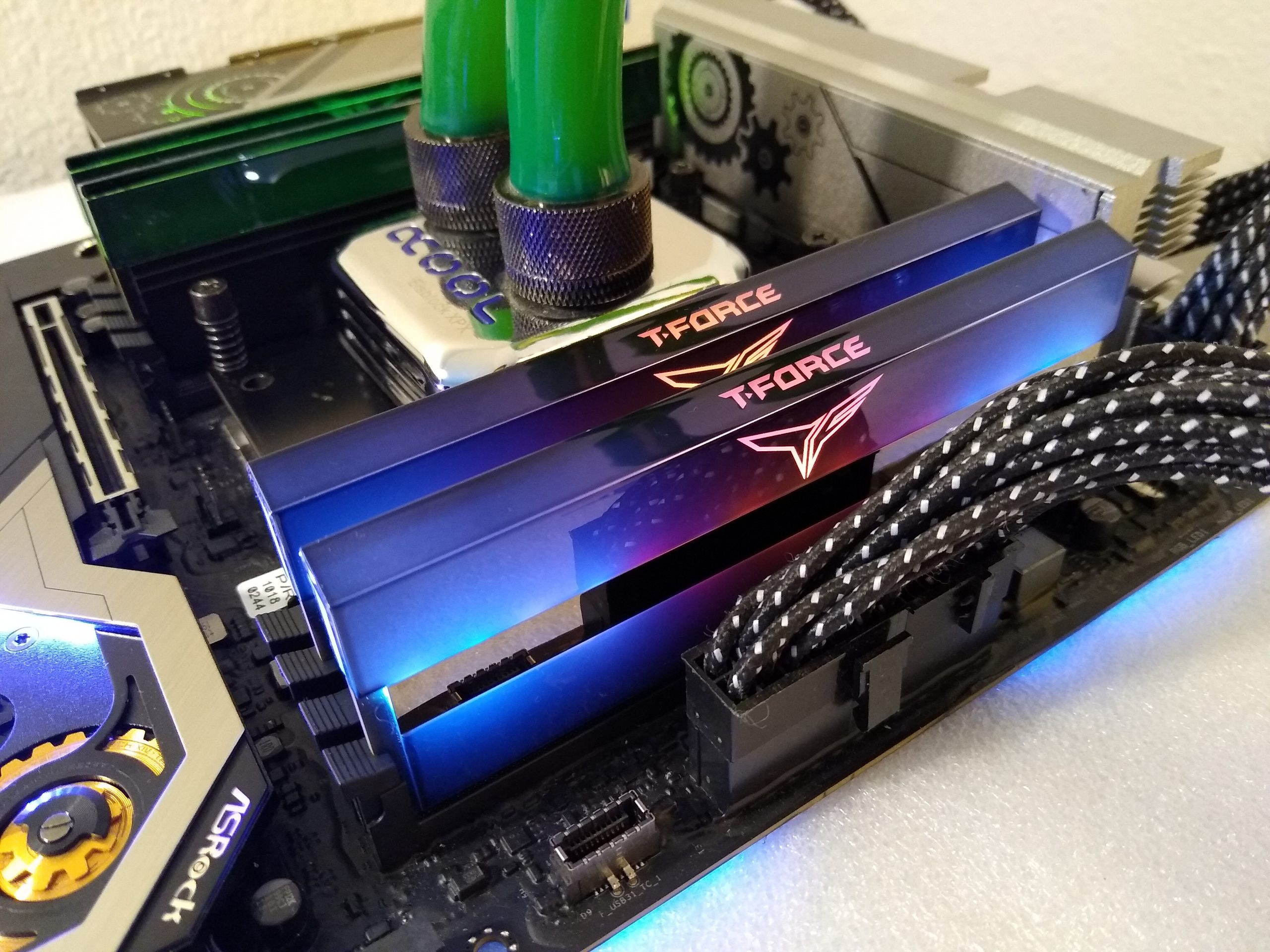 T-Force Xtreem ARGB DDR4 Review | T-Force | T-Force Xtreem