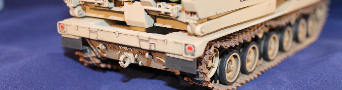 M270A1 Multiple Launch Rocket System (MLRS) | IPMS/USA Reviews Website