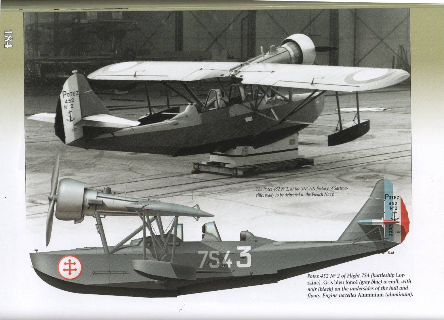 French Flying Boats of WWII | IPMS/USA Reviews Website