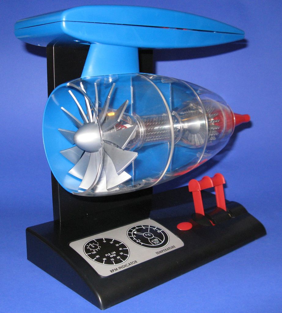 Jet Engine | IPMS/USA Reviews Website