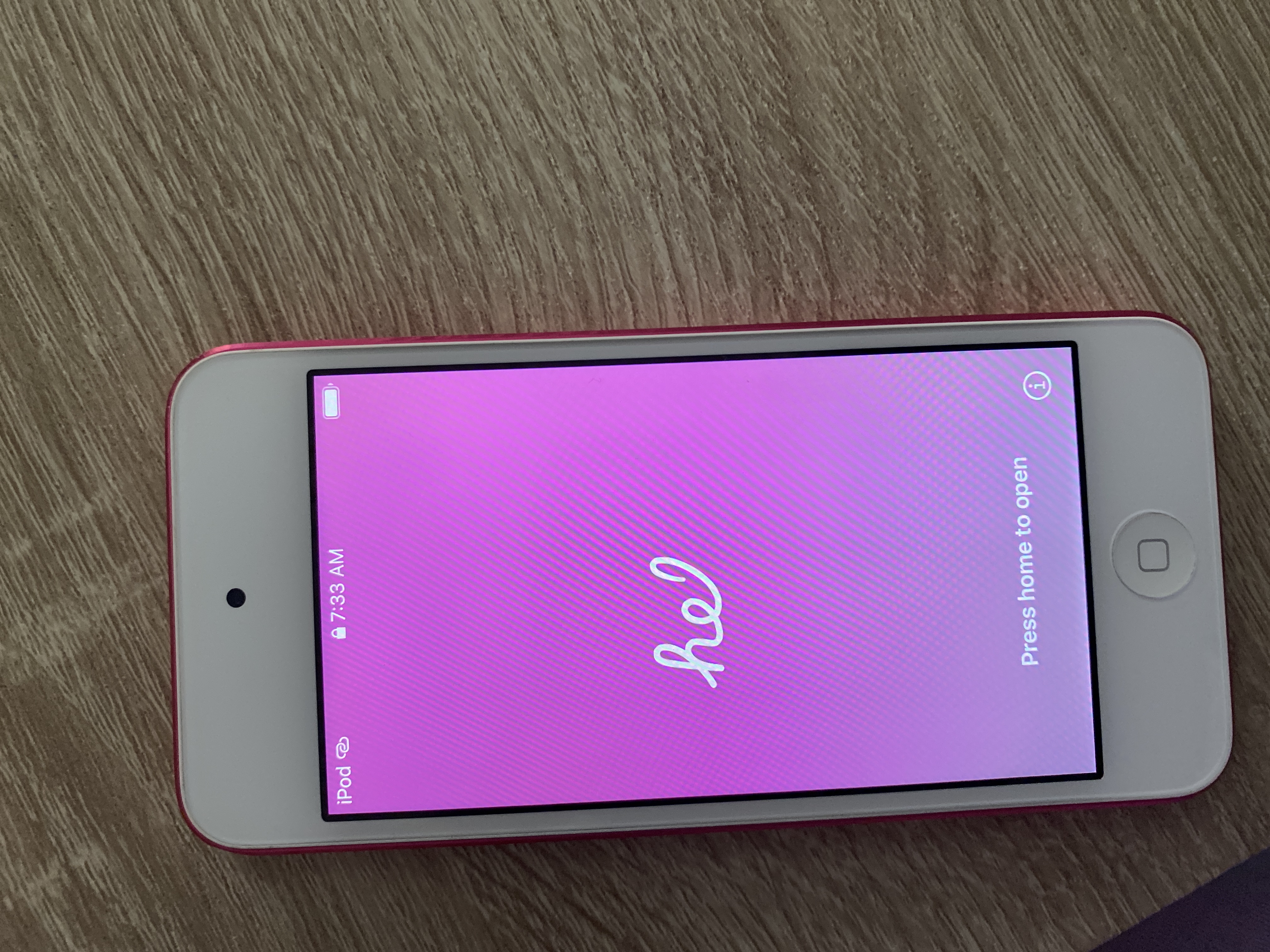 iPod touch 7 32GB - Pink | Back Market