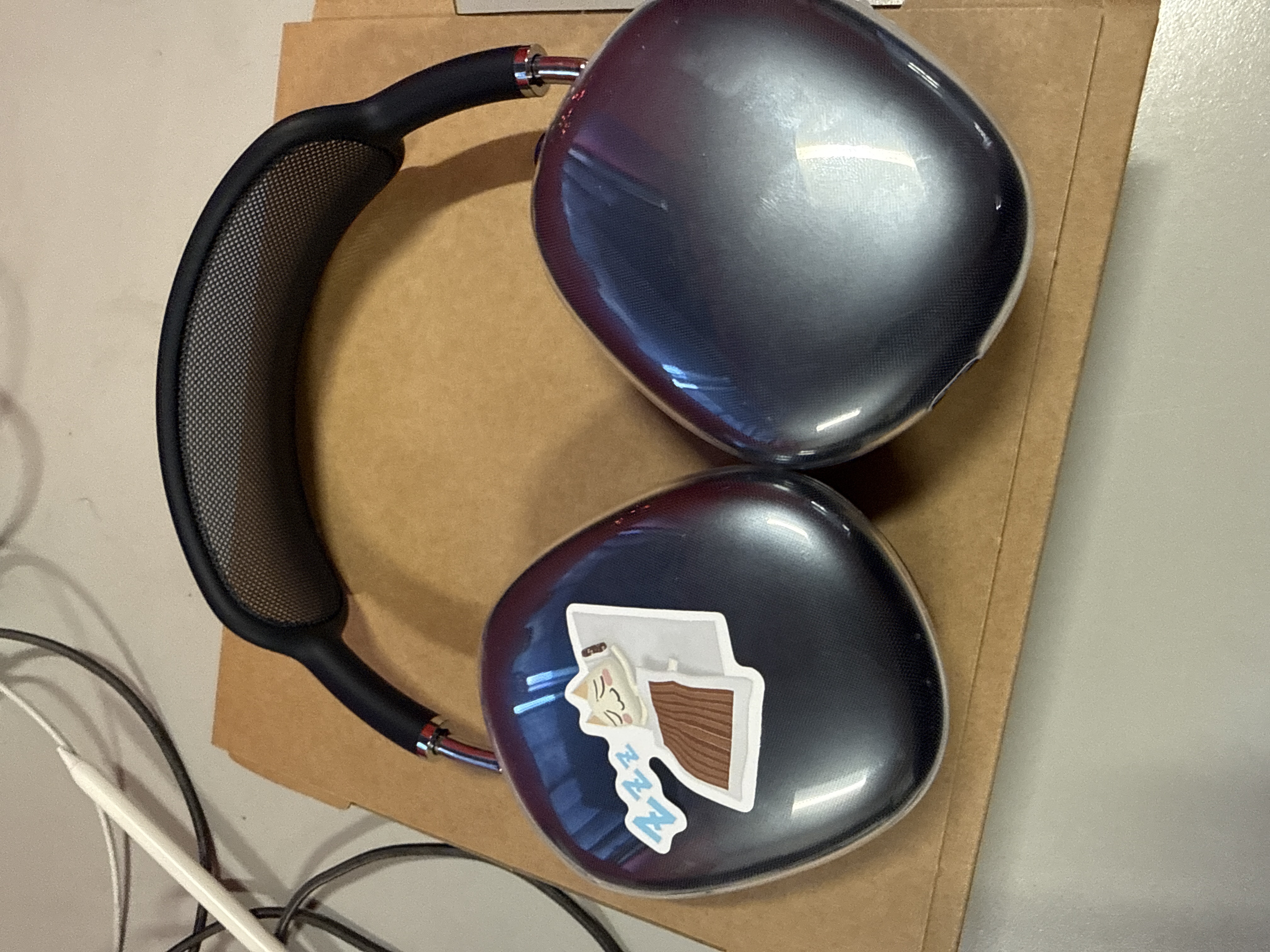 Apple AirPods Max 1st gen (2024) - Midnight | Back Market