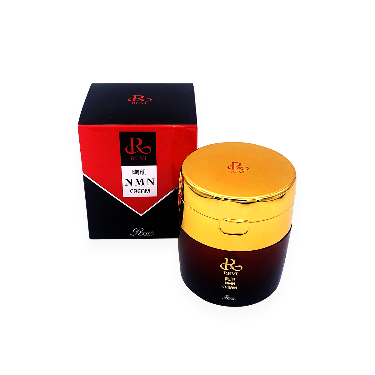 REVI 陶肌NMNクリーム 50g NMN×セレブロシド配合 美容クリーム