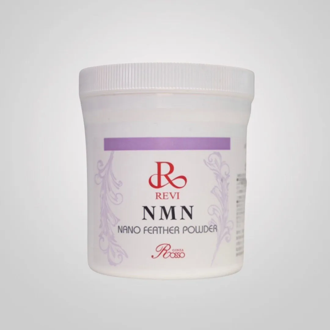 REVIのNMNナノフェザーパウダーが凄すぎる、、（サロン商 | ブログ
