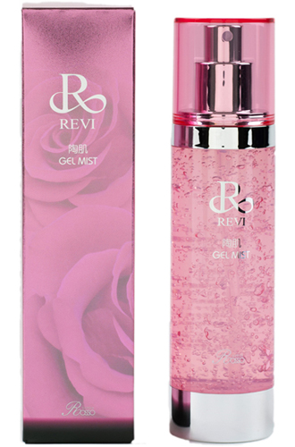 REVI ルヴィ | ホームケア用フェイシャルケアシリーズ ｜ エステサロン