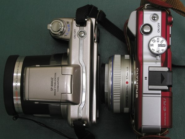 オリンパス SP-800UZ レビュー評価・評判 - 価格.com