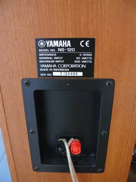 ヤマハ NS-120 価格比較 - 価格.com