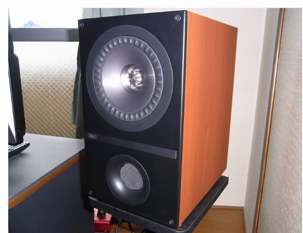 KEF Q300 [イングリッシュチェリー ペア] 価格比較 - 価格.com