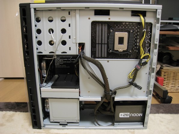 ANTEC P183 V3 レビュー評価・評判 - 価格.com