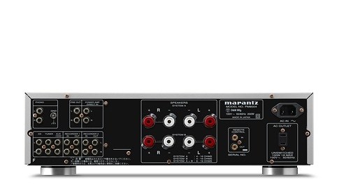 マランツ PM8004 [シルバーゴールド]投稿画像・動画 (レビュー) - 価格.com