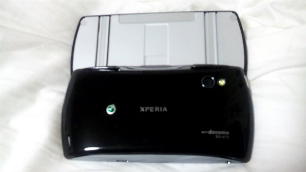 SONY Xperia PLAY SO-01D docomo投稿画像・動画 (レビュー) - 価格.com