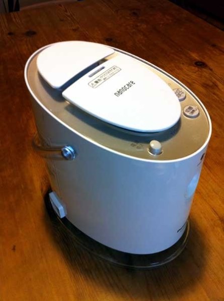 パナソニック スチーマー ナノケア EH-SA60-P [ピンク] 価格比較