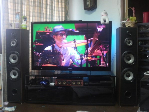 SONY 3D BRAVIA KDL-46HX820 ［46インチ］投稿画像・動画 - 価格.com