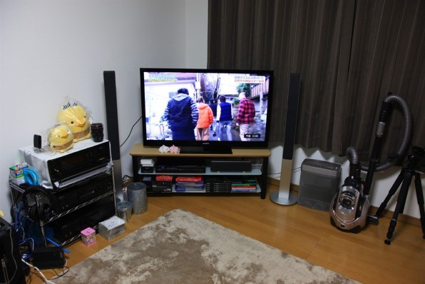SONY 3D BRAVIA KDL-46HX820 ［46インチ］投稿画像・動画 - 価格.com
