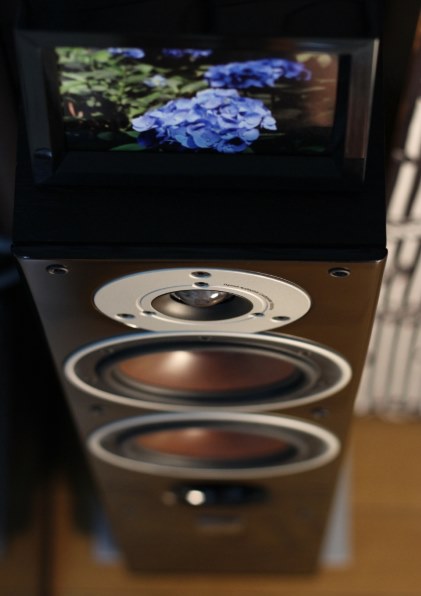 DALI ZENSOR5 BK [ブラックアッシュ ペア]投稿画像・動画 - 価格.com