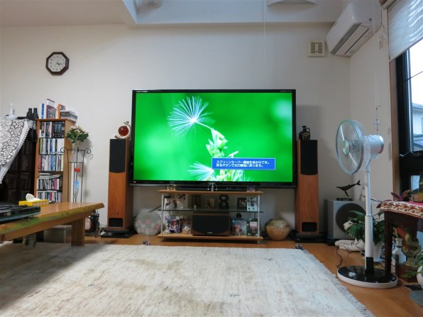 AQUOS Quattron LC-80GL7 80インチ液晶テレビ 機種別サポート情報（LC