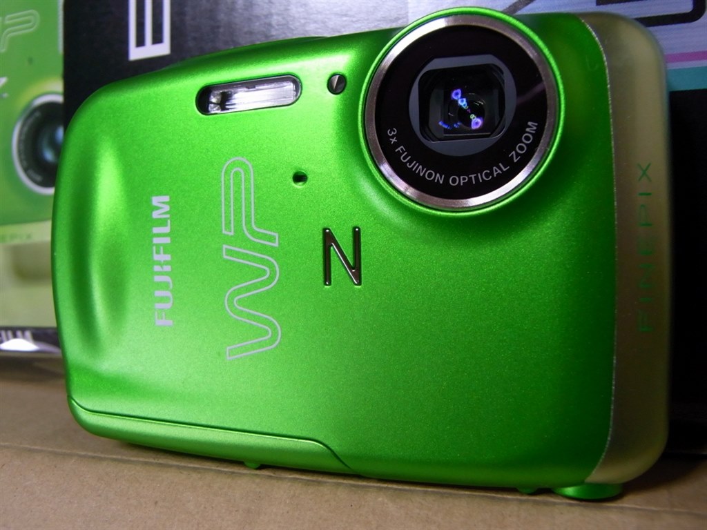富士フイルム FinePix Z33WP Vol.36さんのレビュー評価・評判 - 価格.com