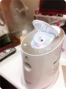 パナソニック スチーマー ナノケア EH-SA60-P [ピンク] 価格比較