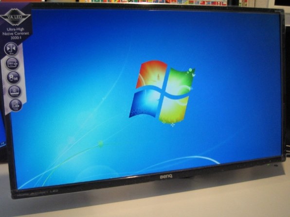 BenQ GW2760HS [27インチ グロッシーブラック]投稿画像・動画 - 価格.com