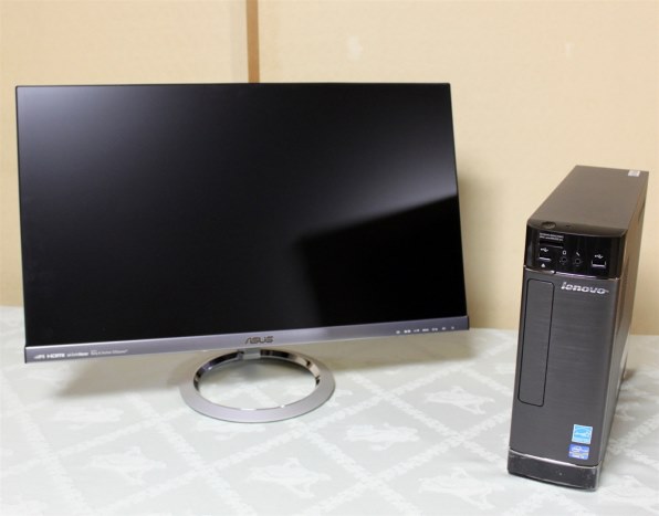 Lenovo Lenovo H520s 47466BJ投稿画像・動画 (レビュー) - 価格.com