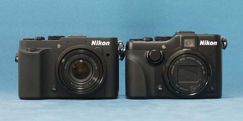 P7100から大幅に向上した描写性能』 ニコン COOLPIX P7700 ボアアップ