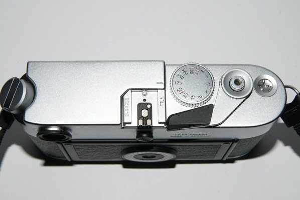 露出計はあれど・・・＋ライカの心』 ライカ Leica M6 TTL 0.85