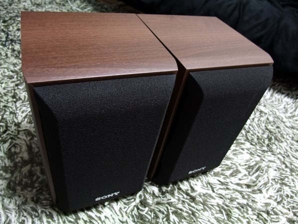 SONY SS-B1000 [ペア] レビュー評価・評判 - 価格.com
