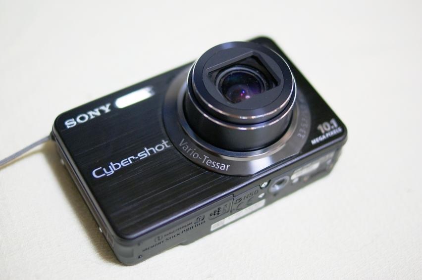 ファインダー付きコンデジって希少？』 SONY サイバーショット DSC