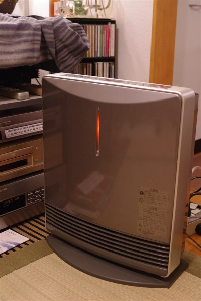 リンナイ ガスストーブ 都市ガス RC‐E4001NP‐1 ガスファンヒーター