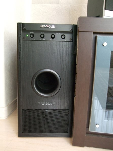 ケンウッド SW-508ES-M [単品] 価格比較 - 価格.com