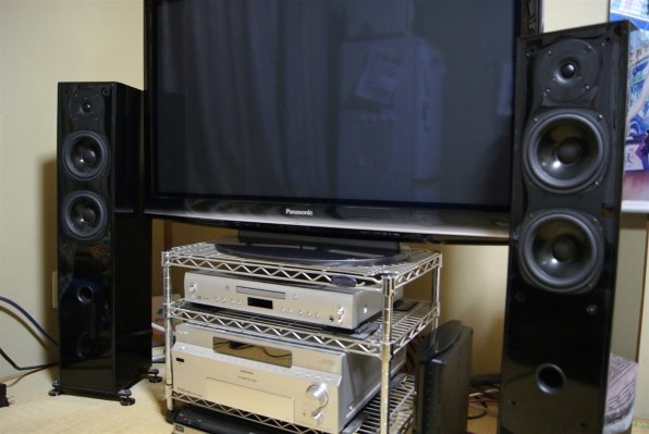 DALI Tower レビュー評価・評判 - 価格.com