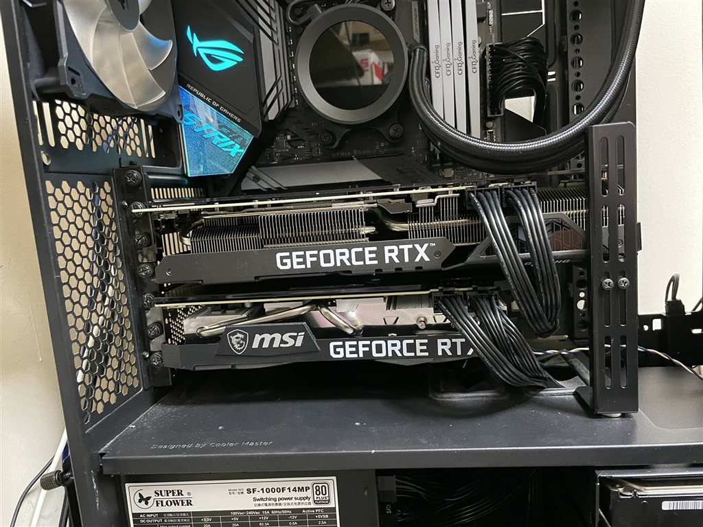 価格.com - MSI GeForce RTX 3060 Ti VENTUS 2X OC [PCIExp 8GB