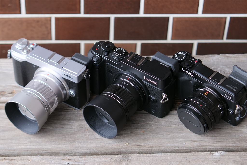 価格.com - 『GXシリーズ3台』パナソニック LUMIX DC-GX7MK3-S