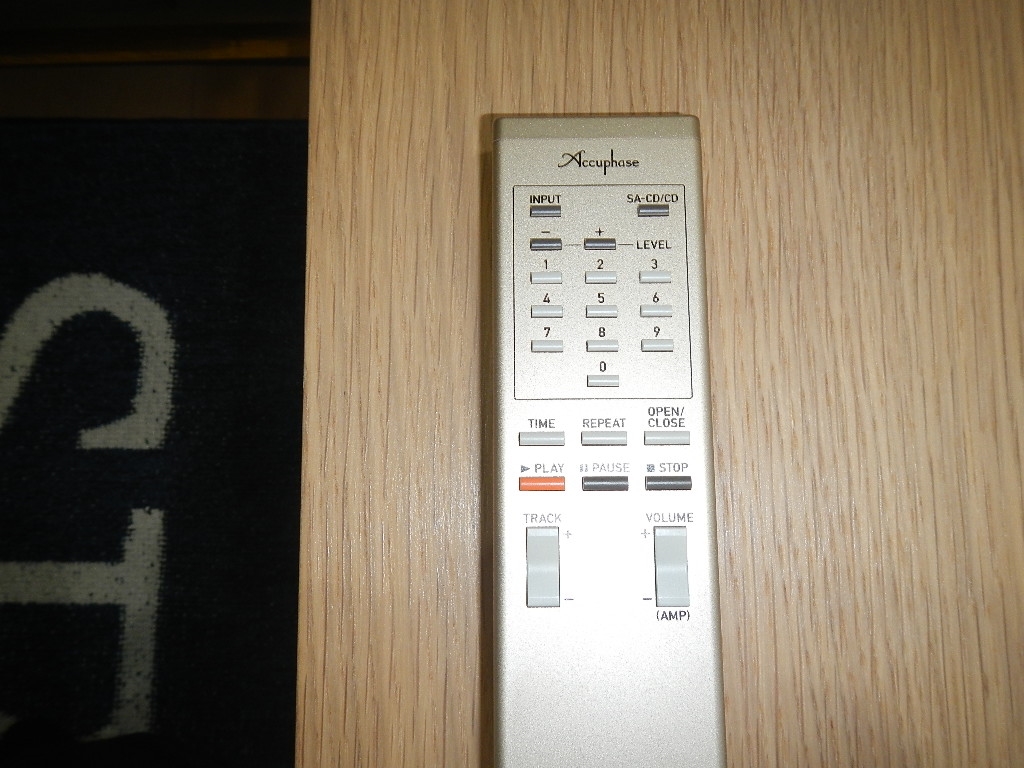 価格.com - 『DP-750リモコン』Accuphase DP-750 TS S6さんのレビュー