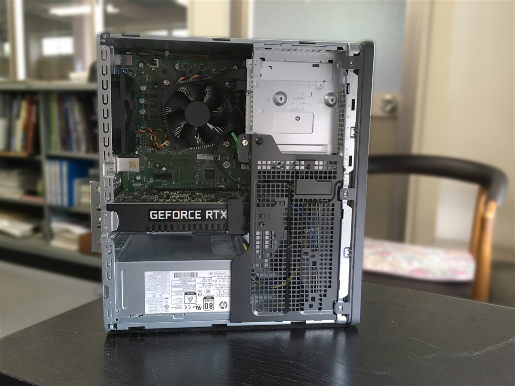 価格.com - 『インサイド』HP ENVY Desktop TE01-0111jp 価格.com限定