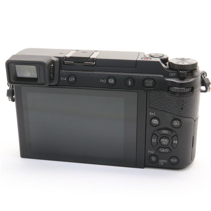 価格.com - 『背面から．．』パナソニック LUMIX DMC-GX7MK2-K ボディ