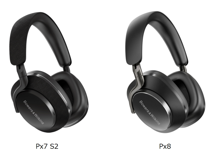 価格.com - 『Px7 S2とPx8』Bowers & Wilkins Px8/B [ブラック