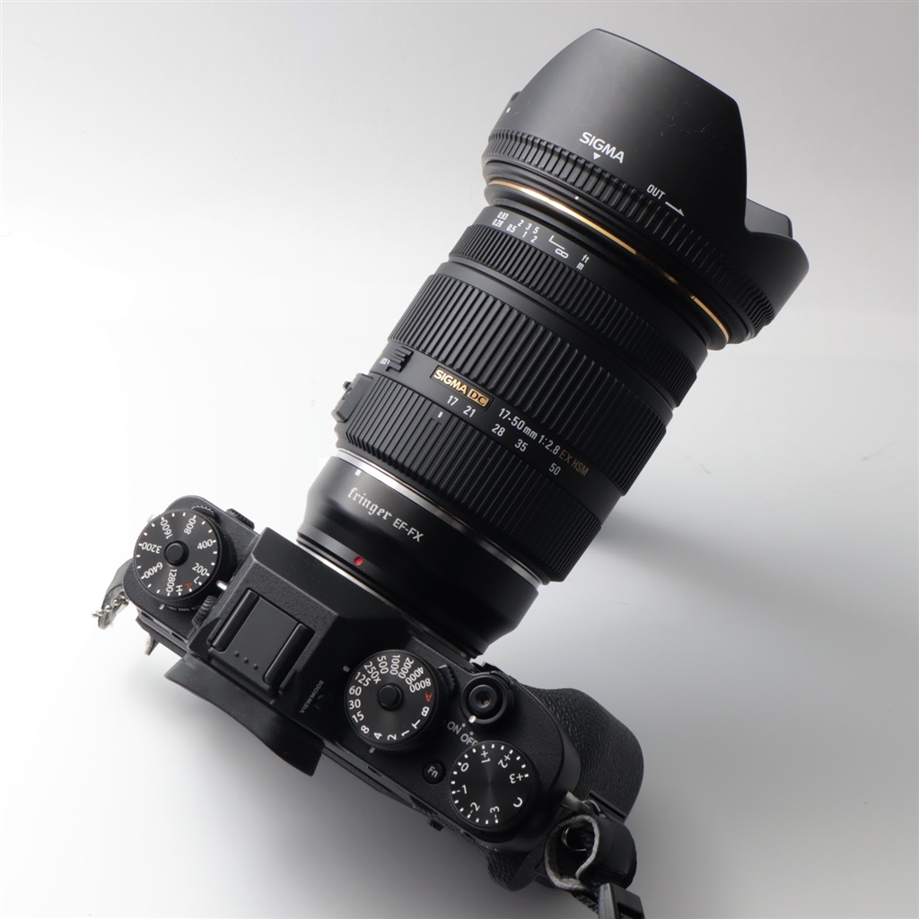 価格.com - 『富士フィルムX-T2との組合せでもAF精度は抜群。』シグマ