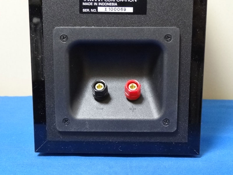 価格.com - 『背面のスピーカーケーブル端子』ヤマハ NS-BP182(BP