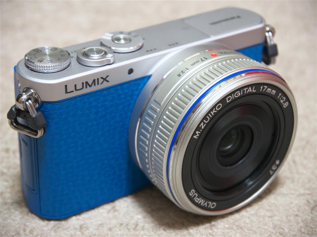 価格.com - 『GM1と組み合わせています(1)』オリンパス M.ZUIKO