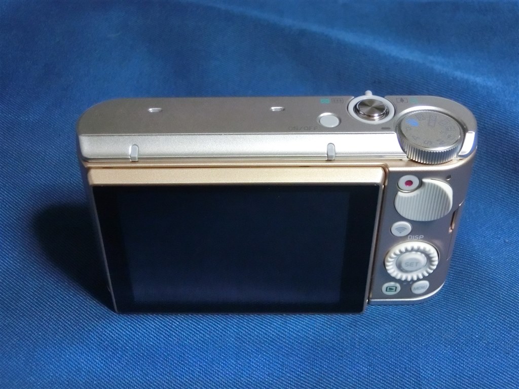 HIGH SPEED EXILIM EX-ZR1800のレビュー。』 カシオ HIGH SPEED EXILIM