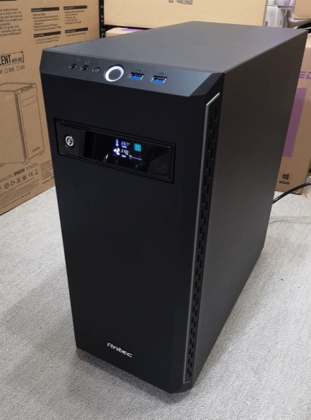 ANTEC P7 Silent レビュー評価・評判 - 価格.com