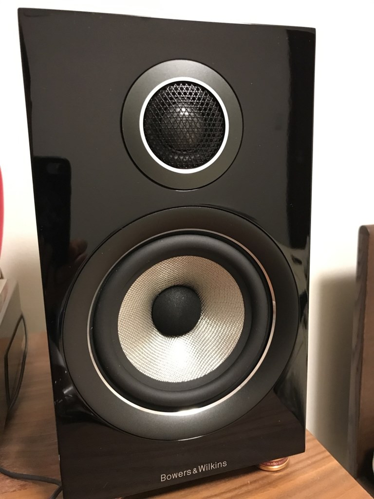 正統派だが、工夫は必要』 Bowers & Wilkins 707 S2 [ブラック ペア