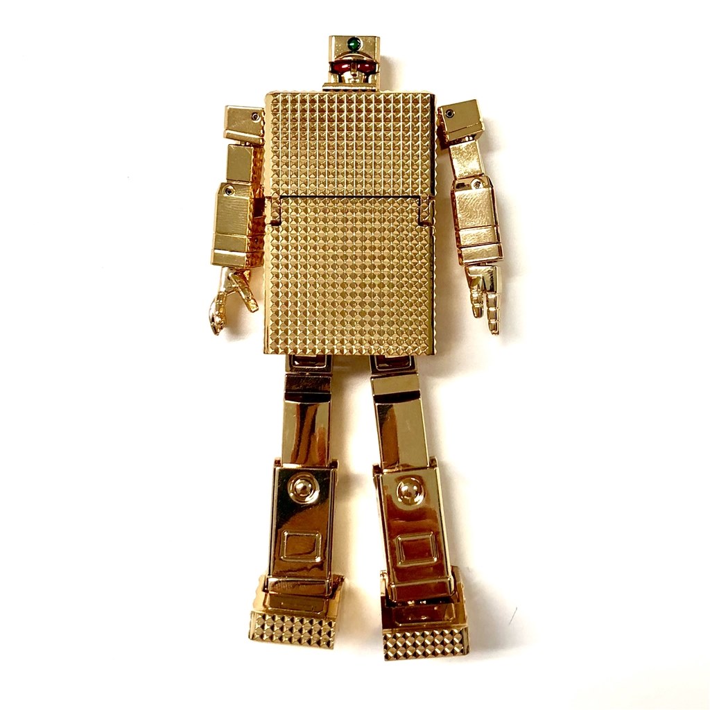 念願のゴールドライタン』 BANDAI 超合金魂 GX-32Rゴールドライタン 24