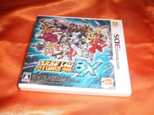 バンダイナムコエンターテインメント スーパーロボット大戦BX 価格比較